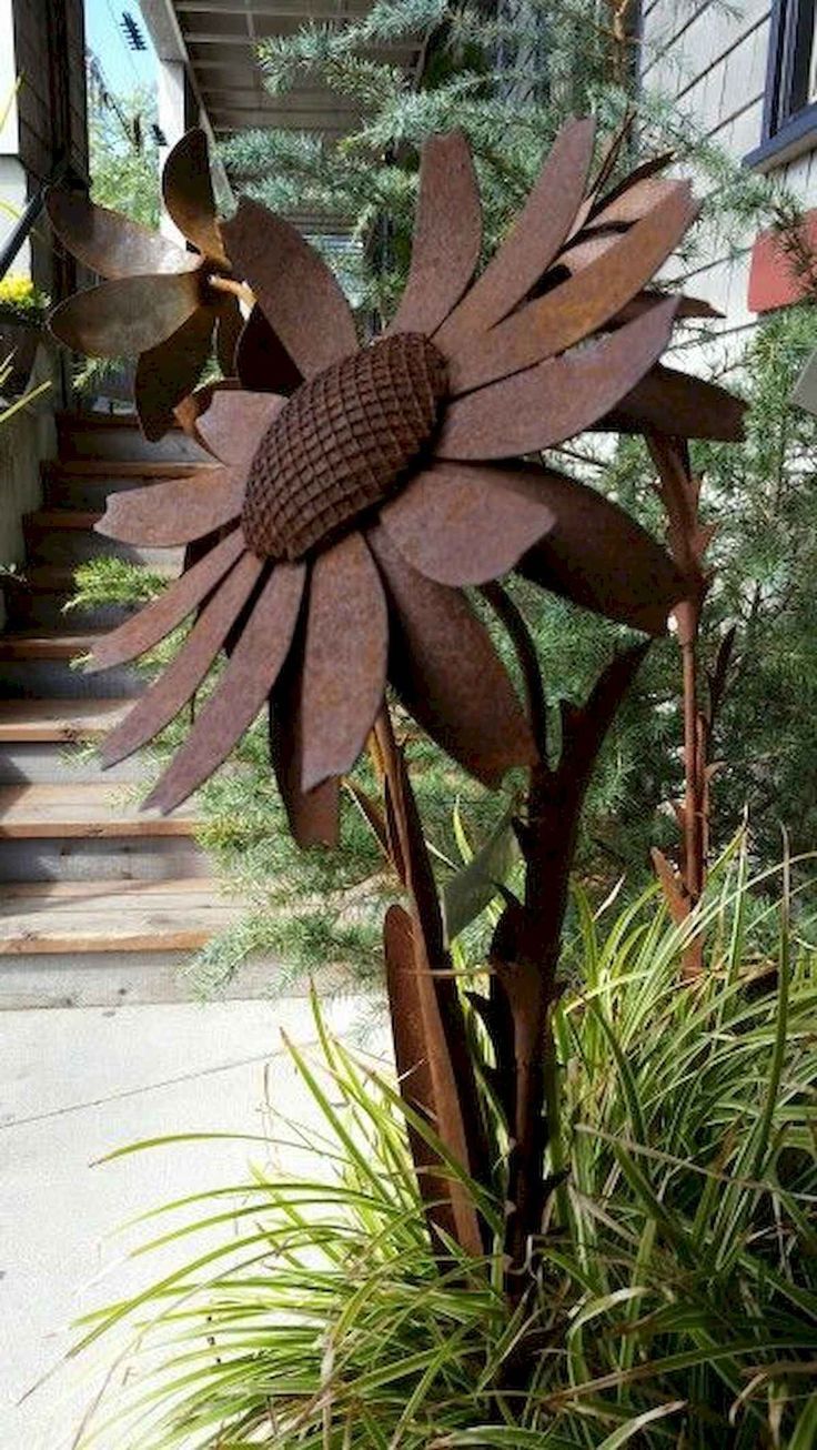 The Beauty of Metal Garden Art: Enhancing Your Outdoor Space with Stunning Creations