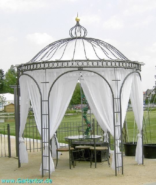 The Beauty of Metal Gazebos: A Timeless Addition to Your Outdoor Space