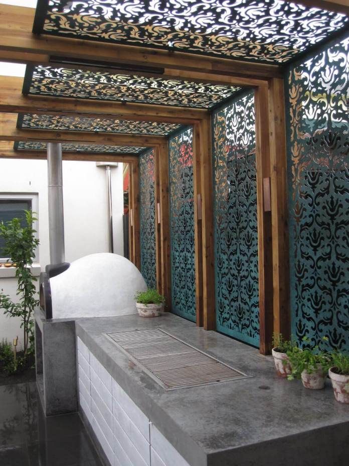 The Beauty of Metal Pergolas: An Elegant Addition to Your Outdoor Space