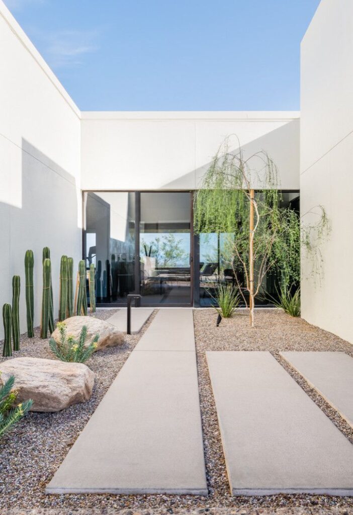 garden design minimalist