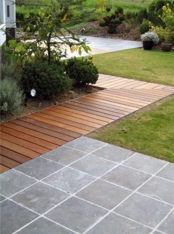 The Beauty of Natural Decking Wood for Your Outdoor Space