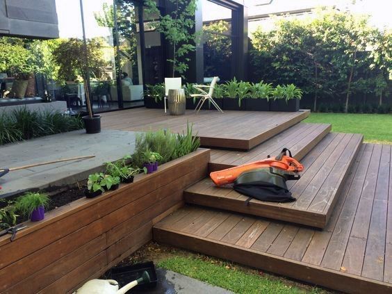 The Beauty of Natural Wooden Decks: A Timeless Choice for Outdoor Living Spaces