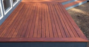 outdoor decking