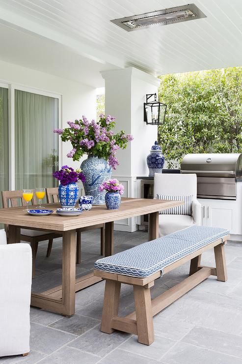 The Beauty of Outdoor Dining Sets