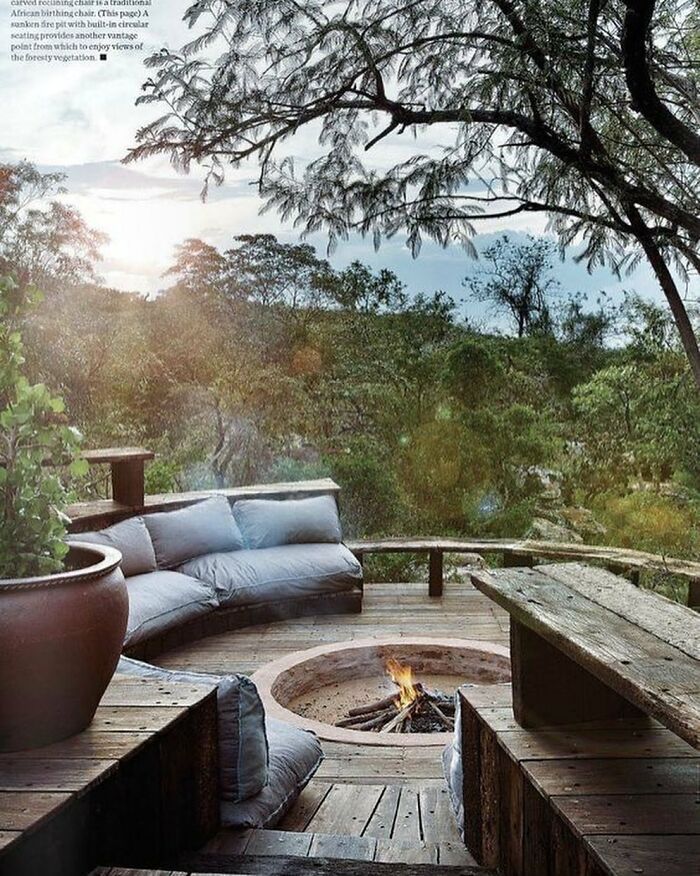 The Beauty of Outdoor Spaces: A Place to Unwind and Connect