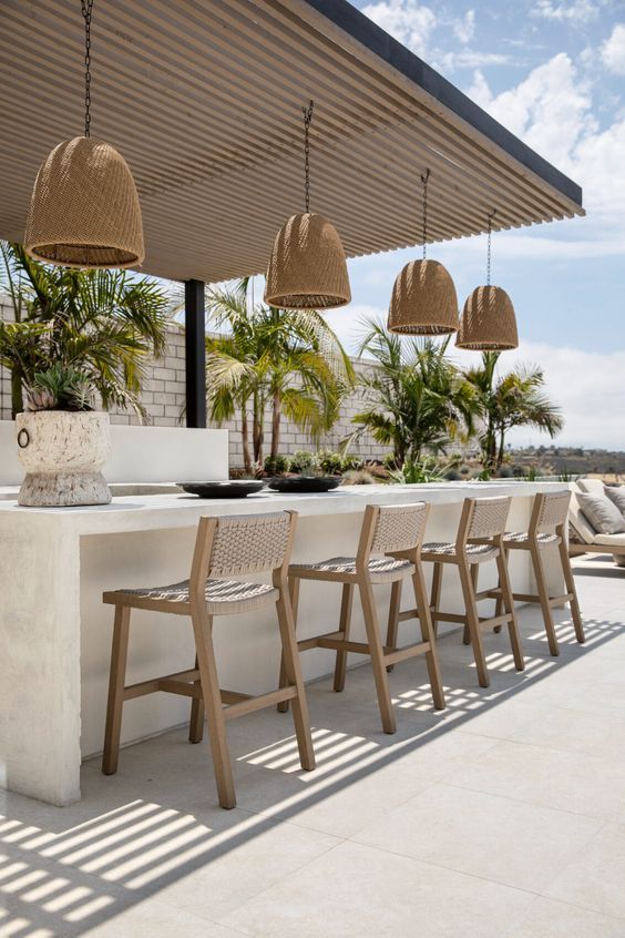 The Beauty of Outdoor Spaces: Exploring Seamless Designs