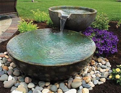 The Beauty of Patio Fountains: A Tranquil Addition to Your Outdoor Space