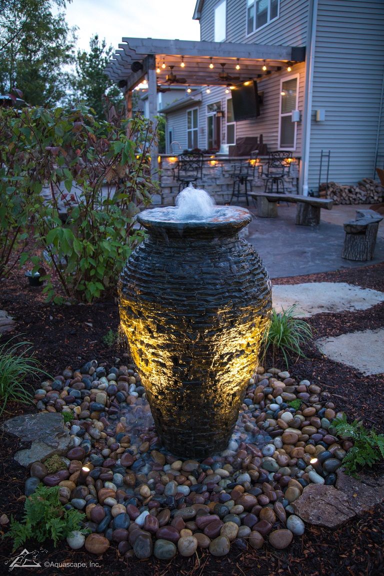 The Beauty of Patio Fountains: Enhancing Your Outdoor Oasis