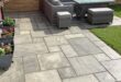 paving slabs