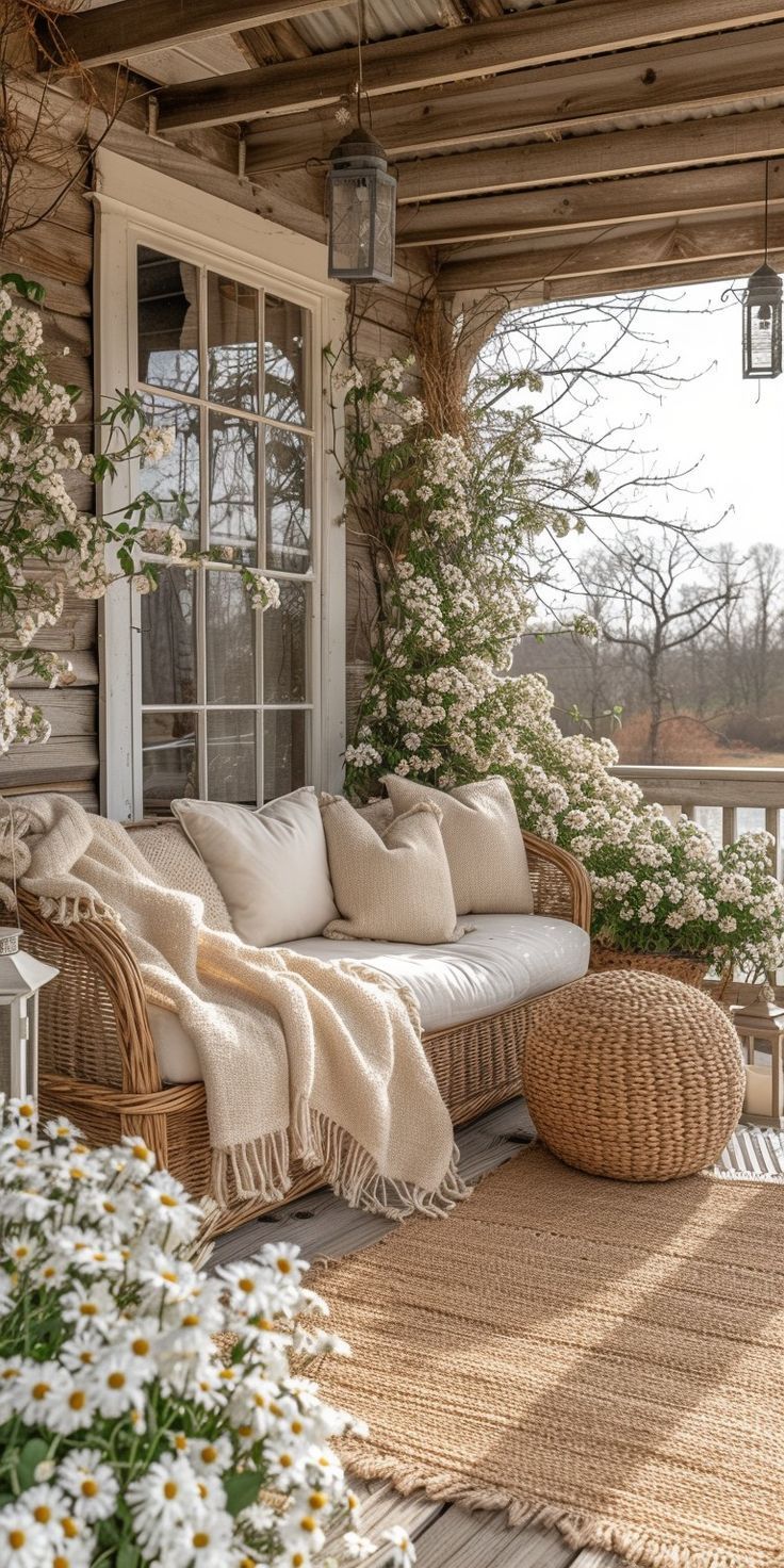 The Beauty of Porch Designs: Transforming Outdoor Spaces