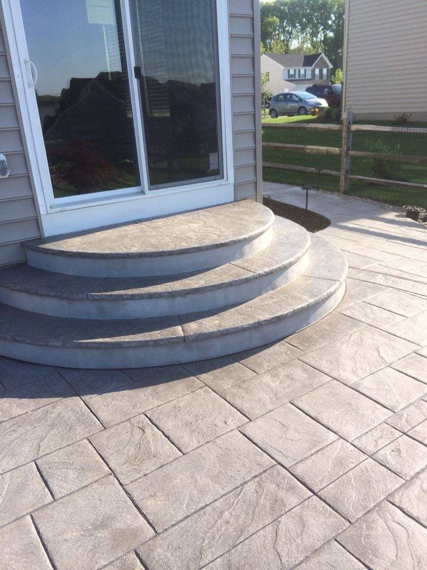 The Beauty of Stamped Concrete Patios: A Versatile and Stylish Outdoor Flooring Option