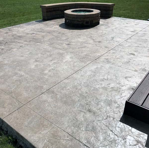 The Beauty of Stamped Concrete Patios: Adding Elegance to Your Outdoor Space