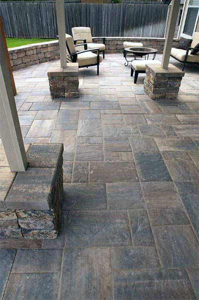 The Beauty of Stamped Concrete Patios: Transforming Your Outdoor Space