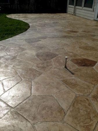 The Beauty of Stamped Concrete Patios