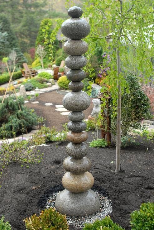 The Beauty of Stone Garden Ornaments: Adding Elegance to Outdoor Spaces