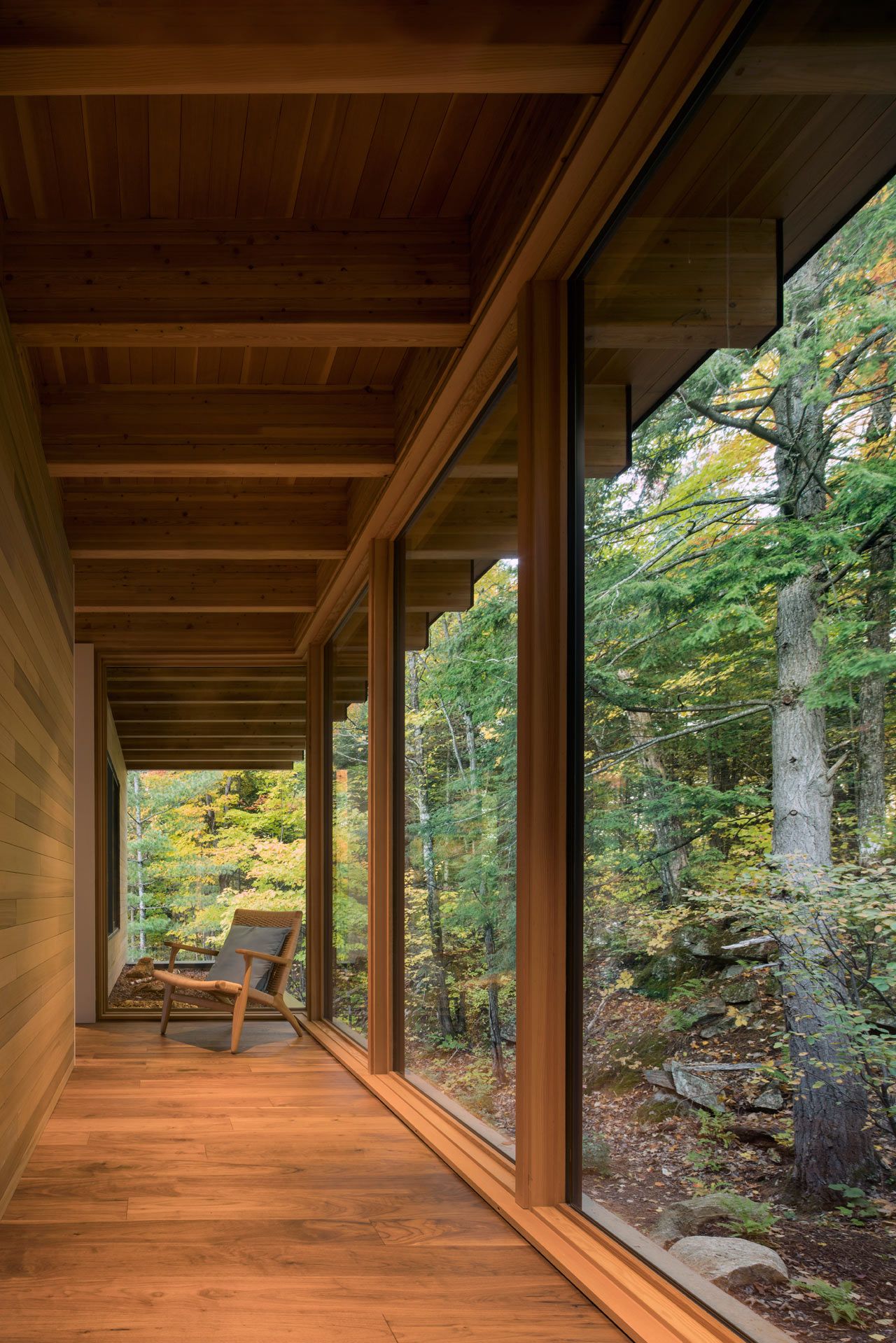 The Beauty of Timber: Embracing the Art of Wood House Design