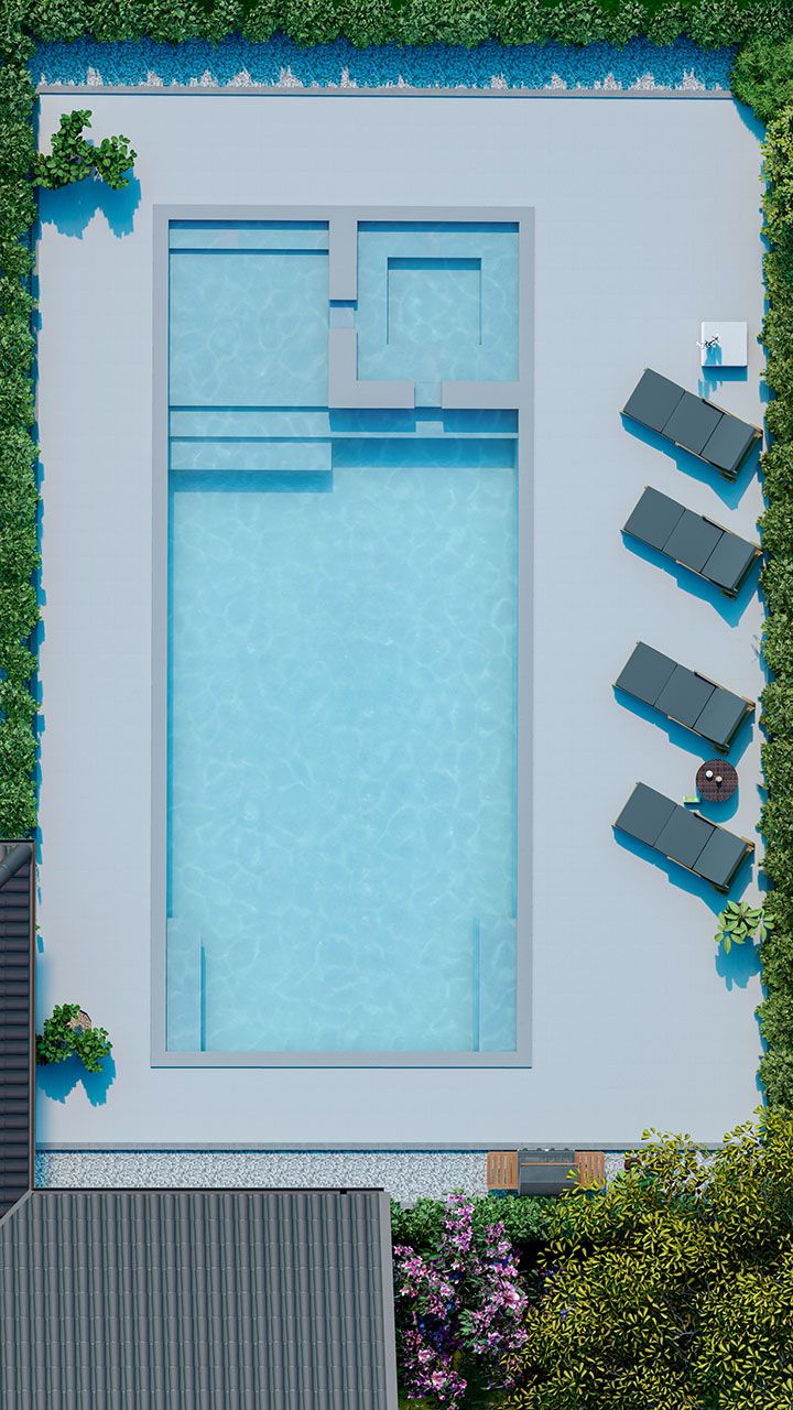 The Beauty of Varied Swimming Pool Designs