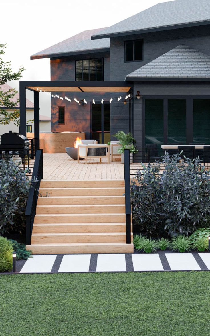 The Beauty of Wood Decks: A Timeless Addition to Your Outdoor Space