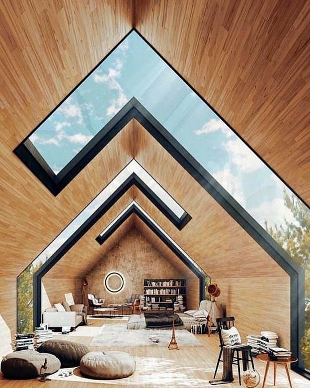 The Beauty of Wood: Innovative House Designs for Rustic Charm