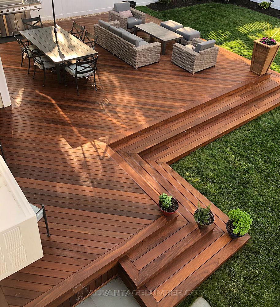 The Beauty of Wooden Decks: A Timeless Home Addition