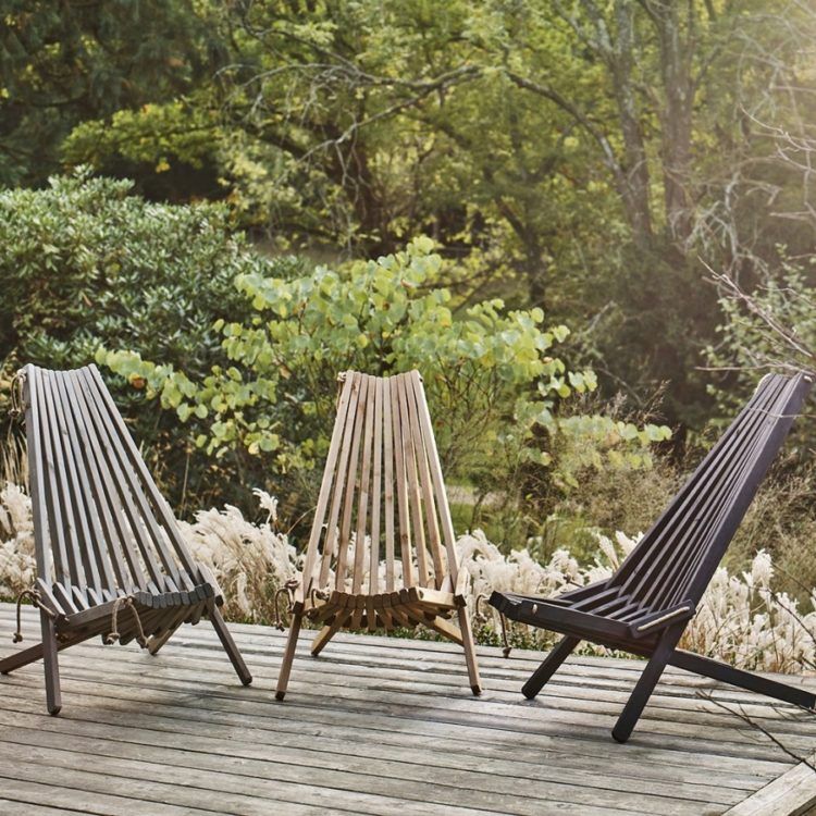 The Beauty of Wooden Garden Chairs: A Timeless Addition to Your Outdoor Space