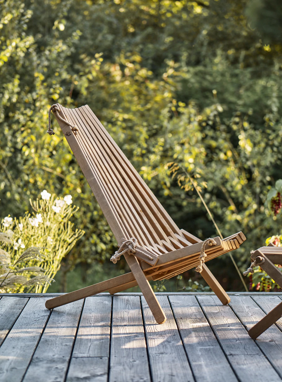 The Beauty of Wooden Garden Chairs: A Timeless Choice for Outdoor Comfort