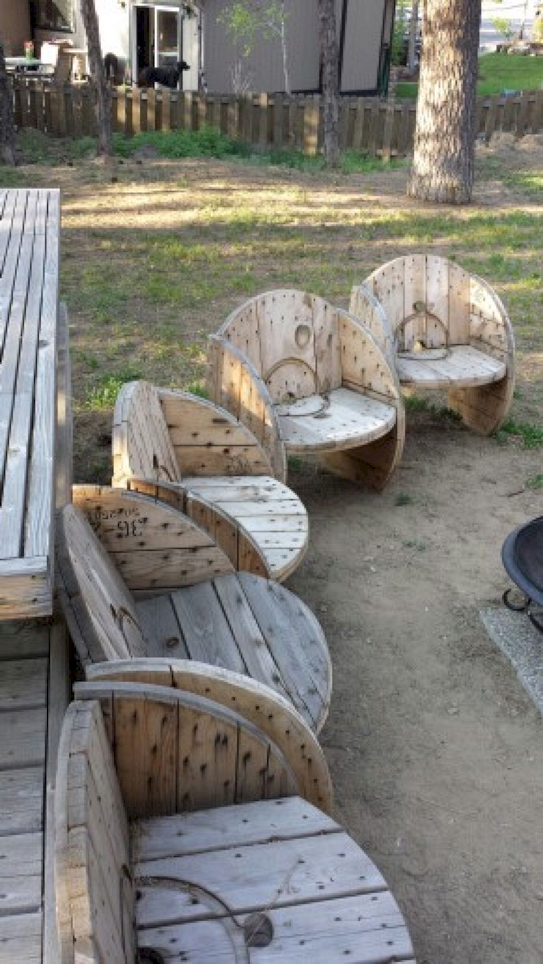 The Beauty of Wooden Garden Chairs: Enhancing Your Outdoor Space