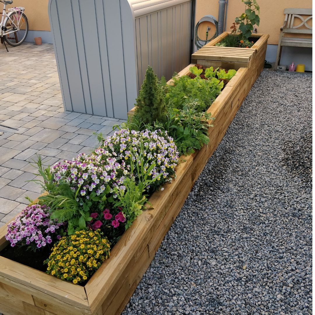The Beauty of Wooden Garden Planters: Enhance Your Outdoor Space Naturally