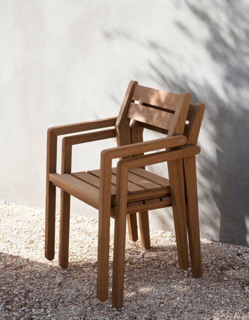 The Beauty of Wooden Outdoor Furniture
