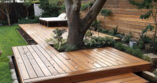 garden decking