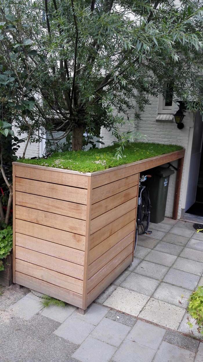The Benefits of Adding a Storage Shed to Your Garden