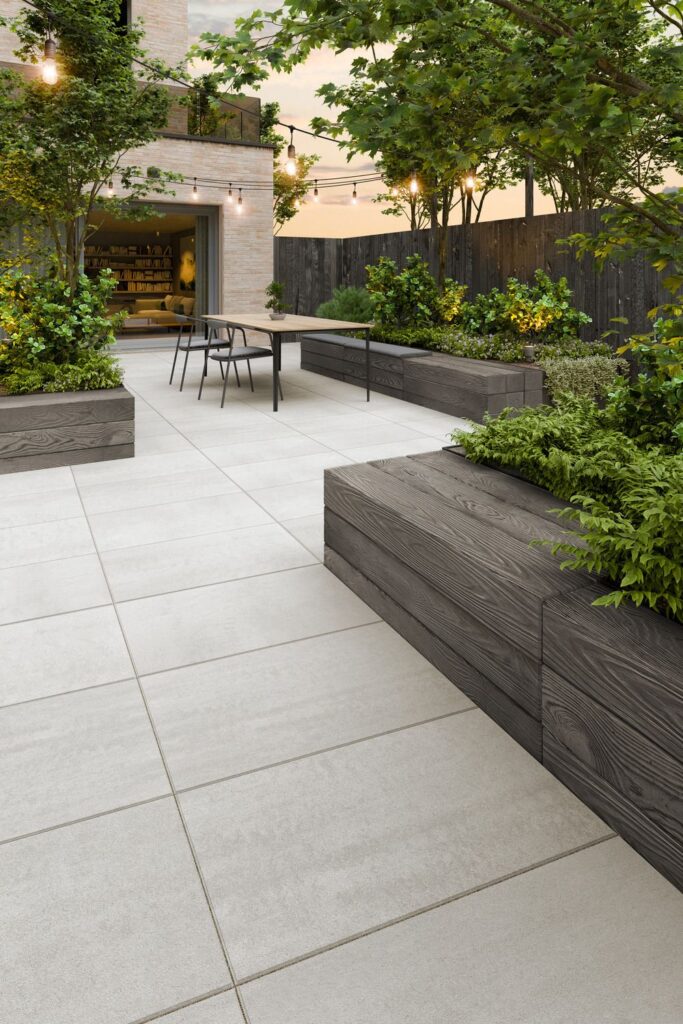 concrete patios