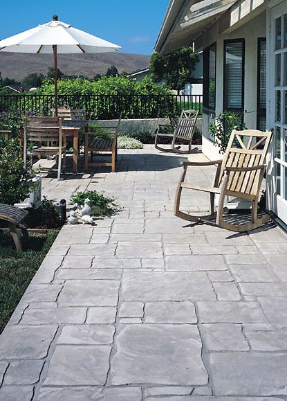 The Benefits of Concrete Patios for Your Outdoor Space