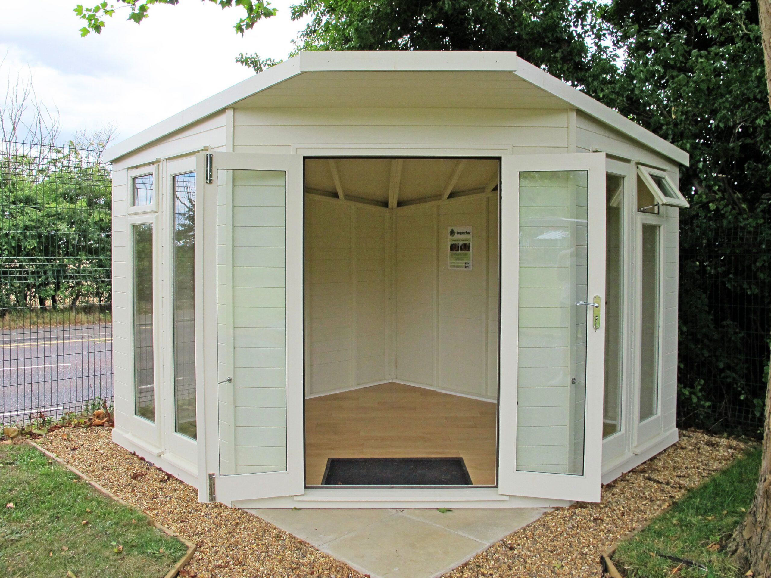 The Benefits of Corner Sheds for Your Outdoor Storage Needs