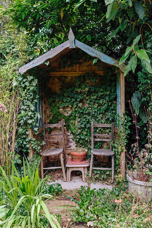 The Benefits of Having a Garden Shelter