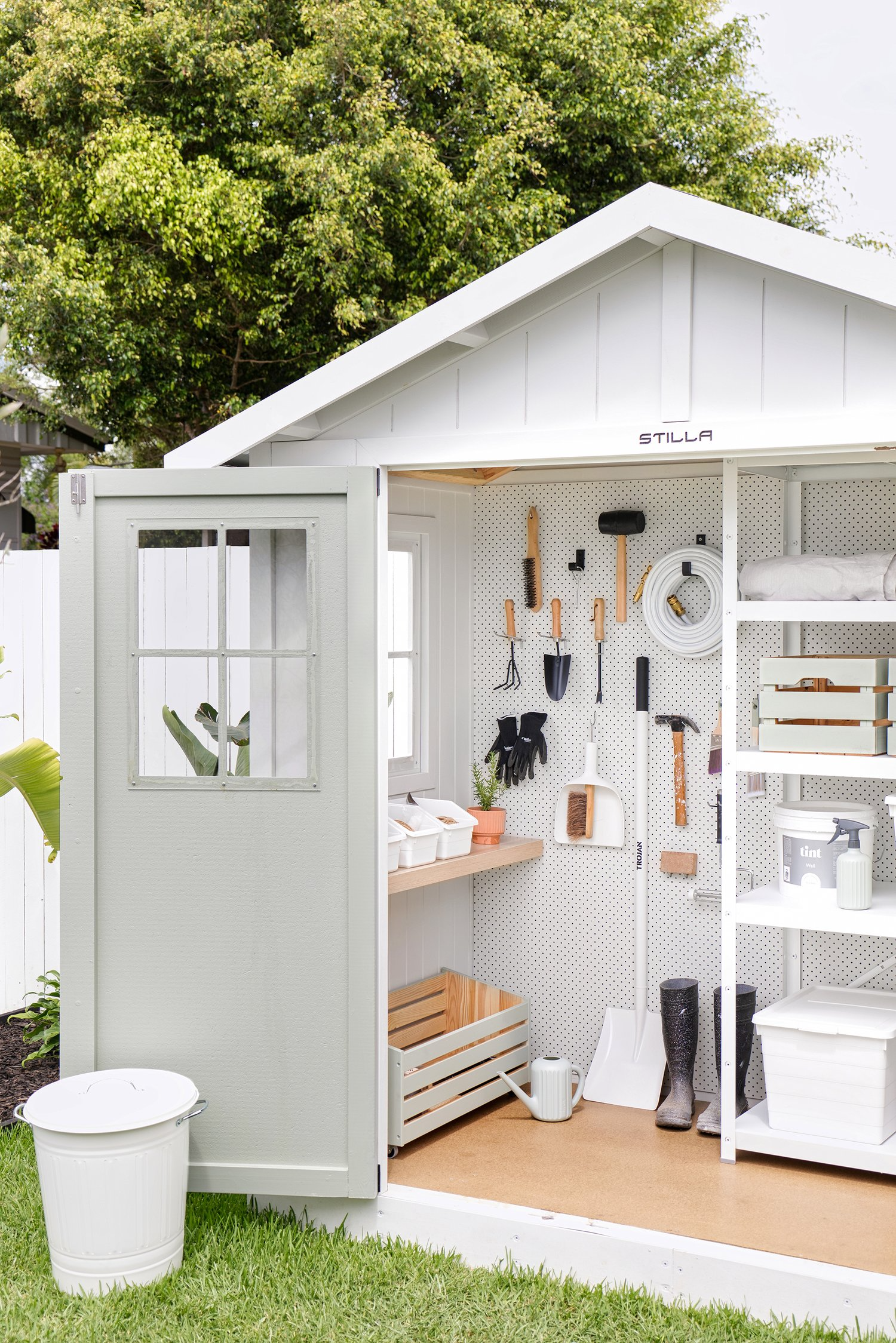 The Benefits of Having a Garden Storage Shed