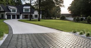 driveway pavers