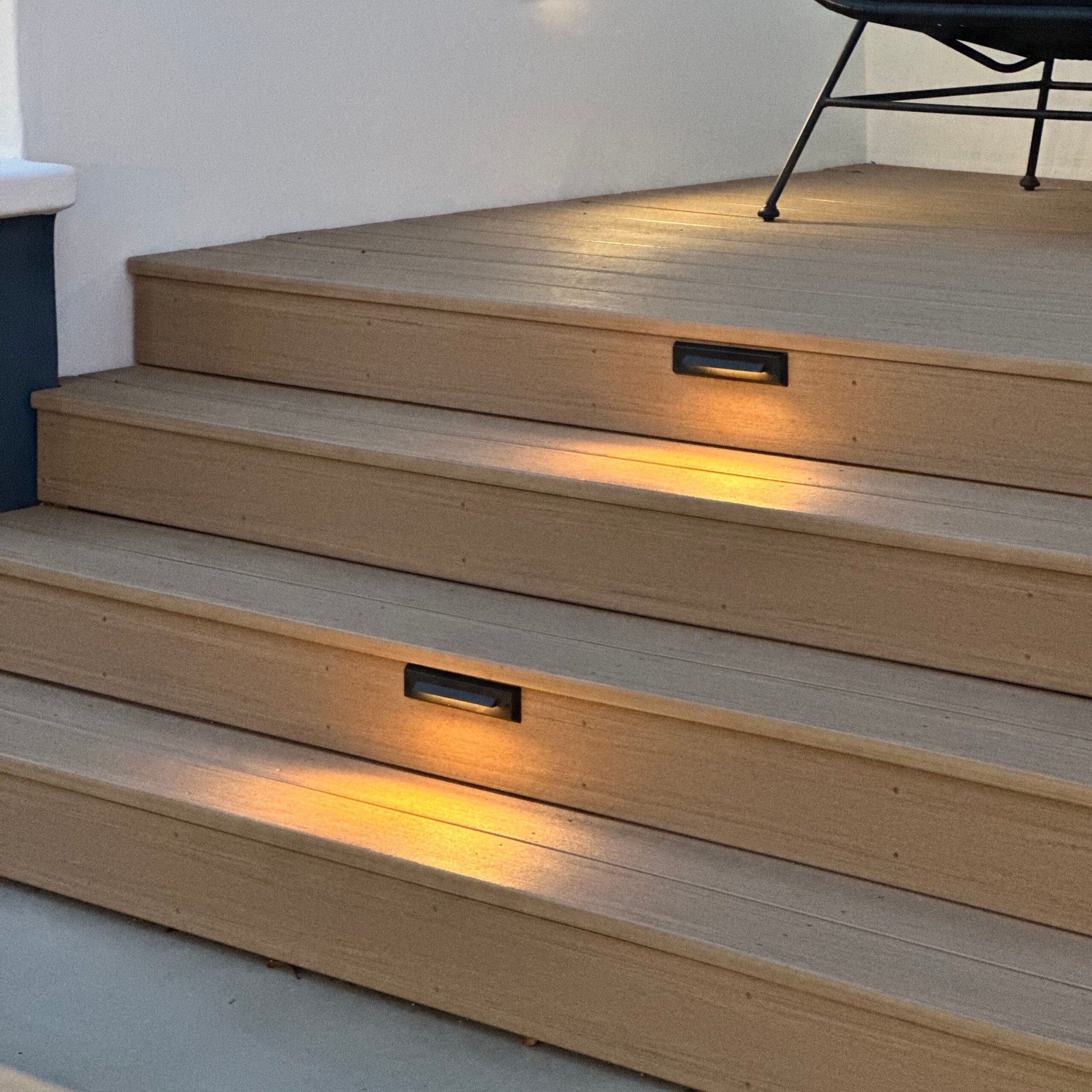 The Benefits of Installing LED Deck Lights in Your Outdoor Space