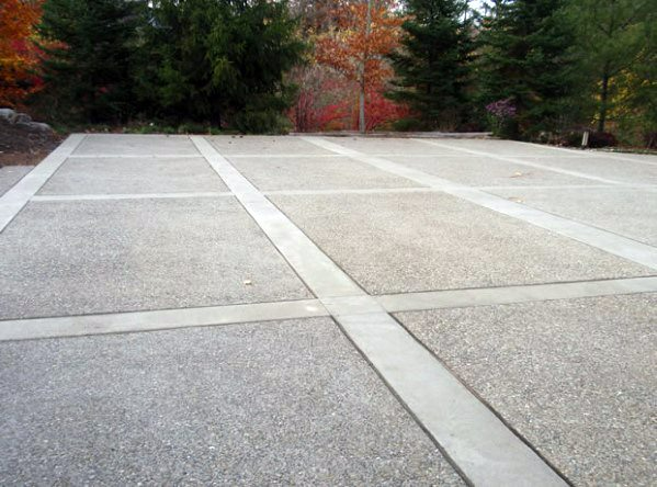 The Benefits of Installing a Concrete Driveway