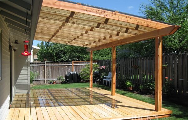 The Benefits of Installing a Deck Cover for Outdoor Living