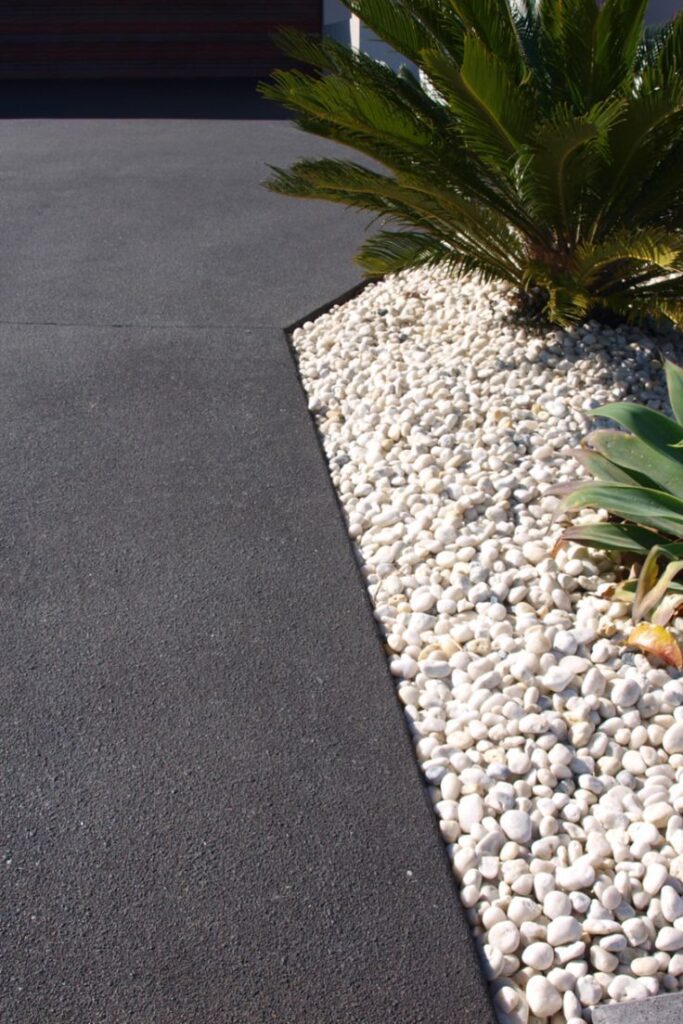 concrete driveways