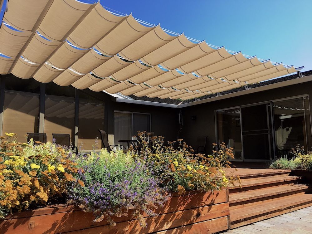 The Benefits of Outdoor Canopy for Shade and Protection