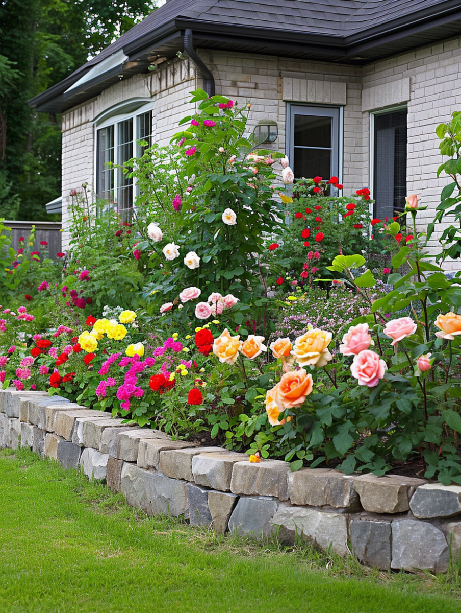 The Benefits of Raised Flower Beds for Your Garden