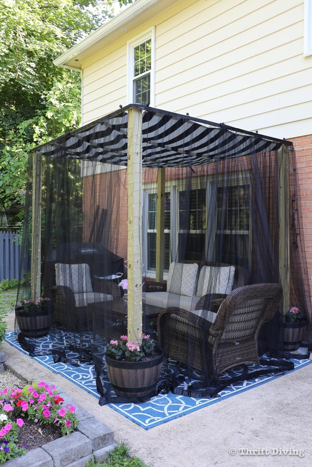 The Benefits of Using a Patio Canopy for Outdoor Living Spaces