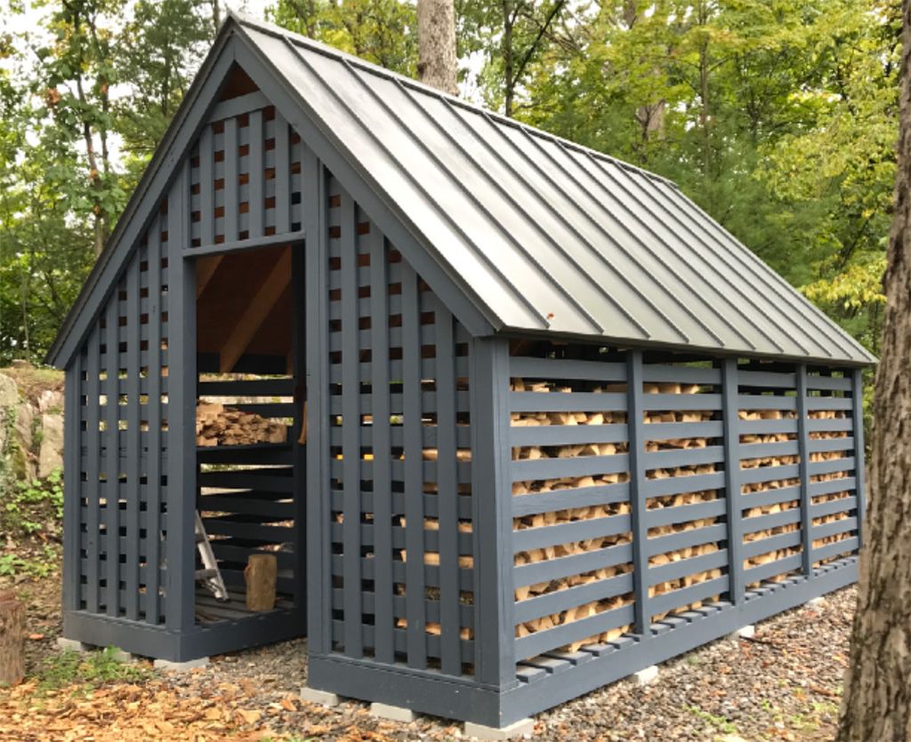 The Benefits of Wood Storage Sheds for Your Outdoor Space