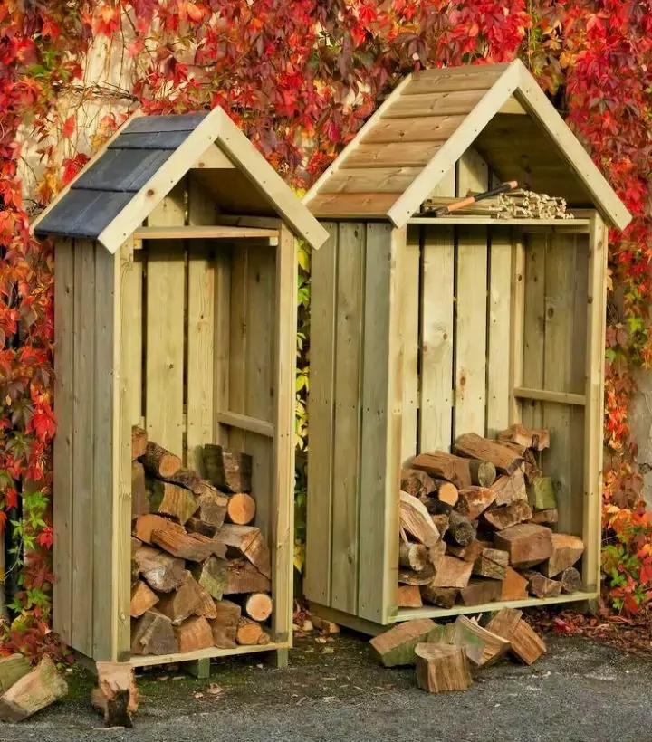 The Benefits of Wood Storage Sheds for Your Outdoor Space