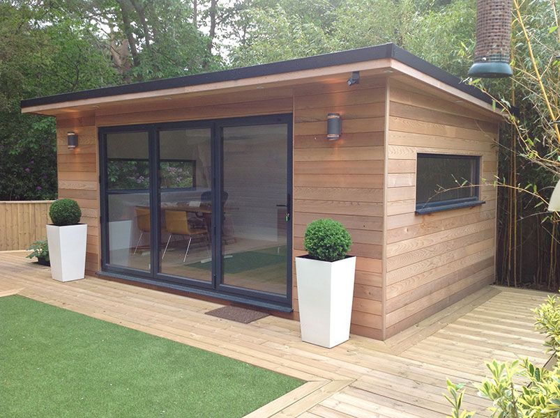 garden office shed