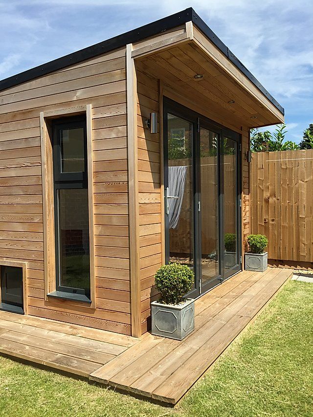 The Benefits of a Garden Office Shed for Remote Work