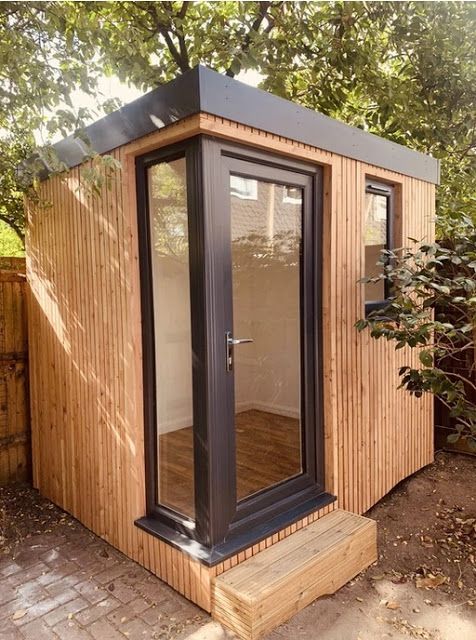 The Benefits of a Garden Office Shed for Working from Home