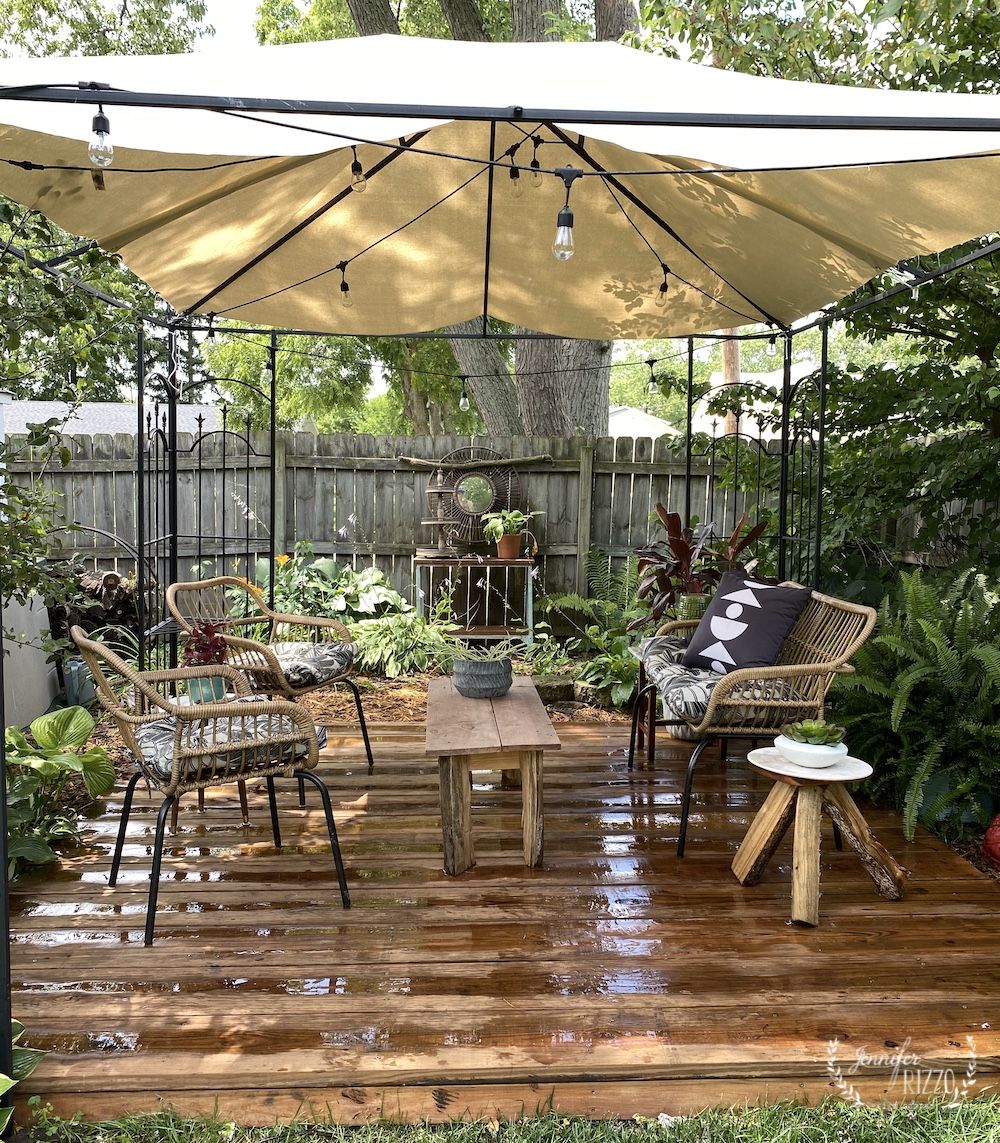 The Benefits of a Gazebo Canopy for Outdoor Spaces